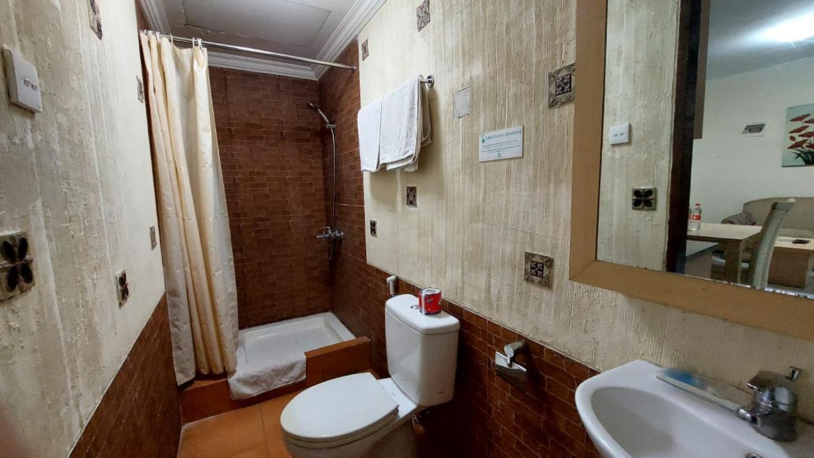 Apartemen Senayan Jakarta Extérieur photo