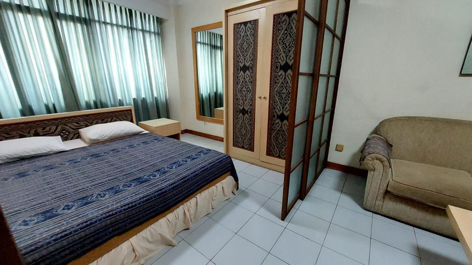 Apartemen Senayan Jakarta Extérieur photo
