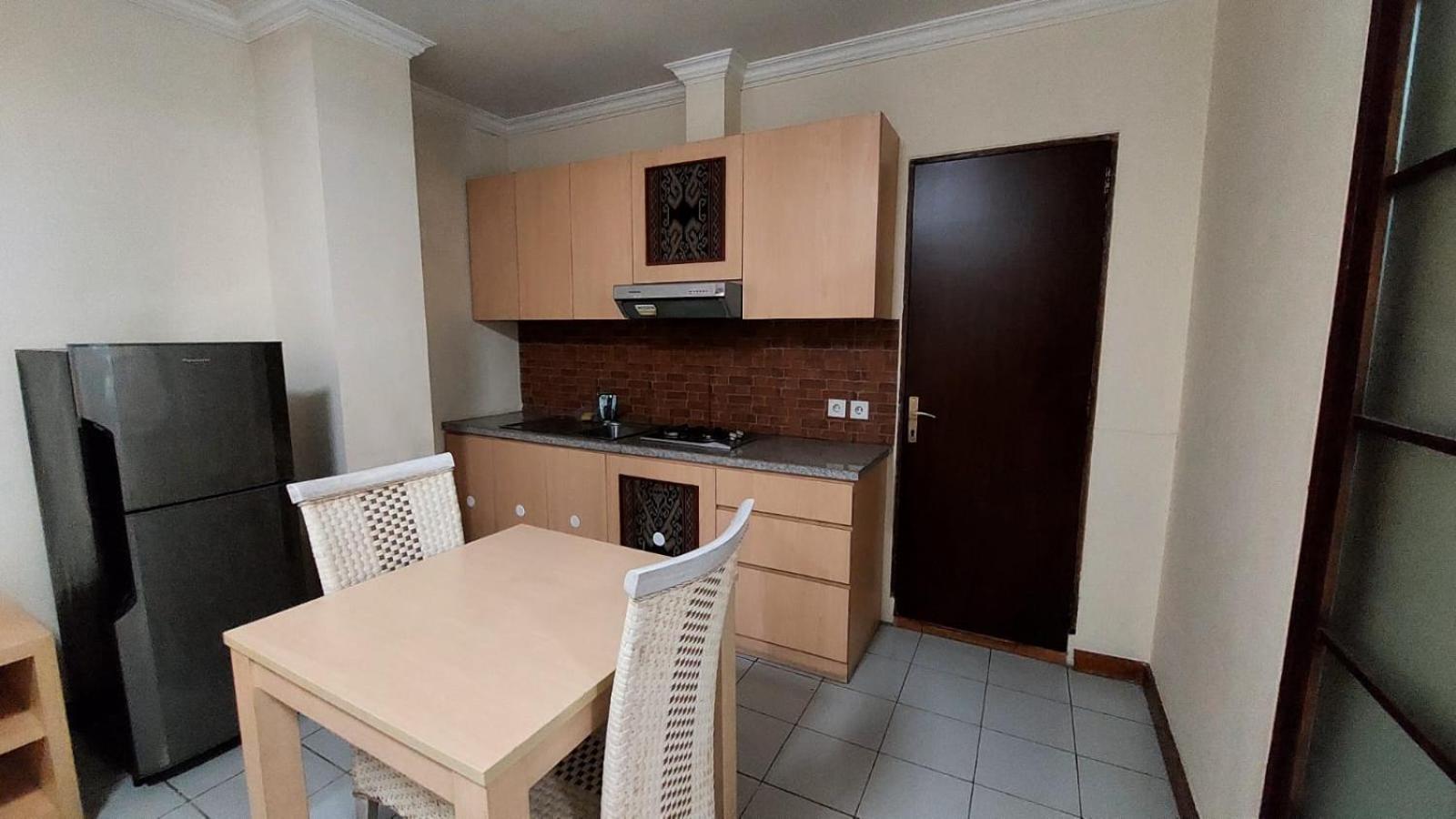Apartemen Senayan Jakarta Extérieur photo
