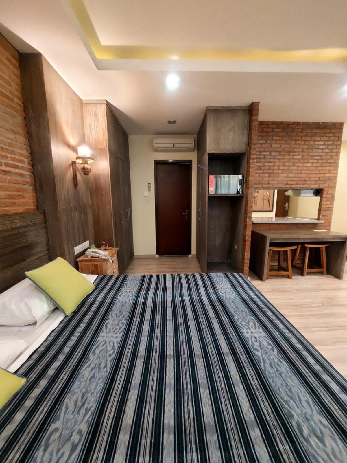 Apartemen Senayan Jakarta Extérieur photo