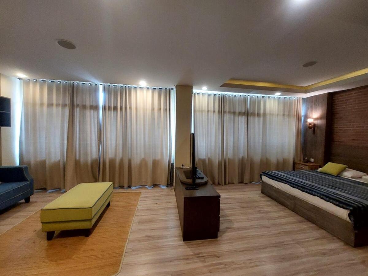 Apartemen Senayan Jakarta Extérieur photo