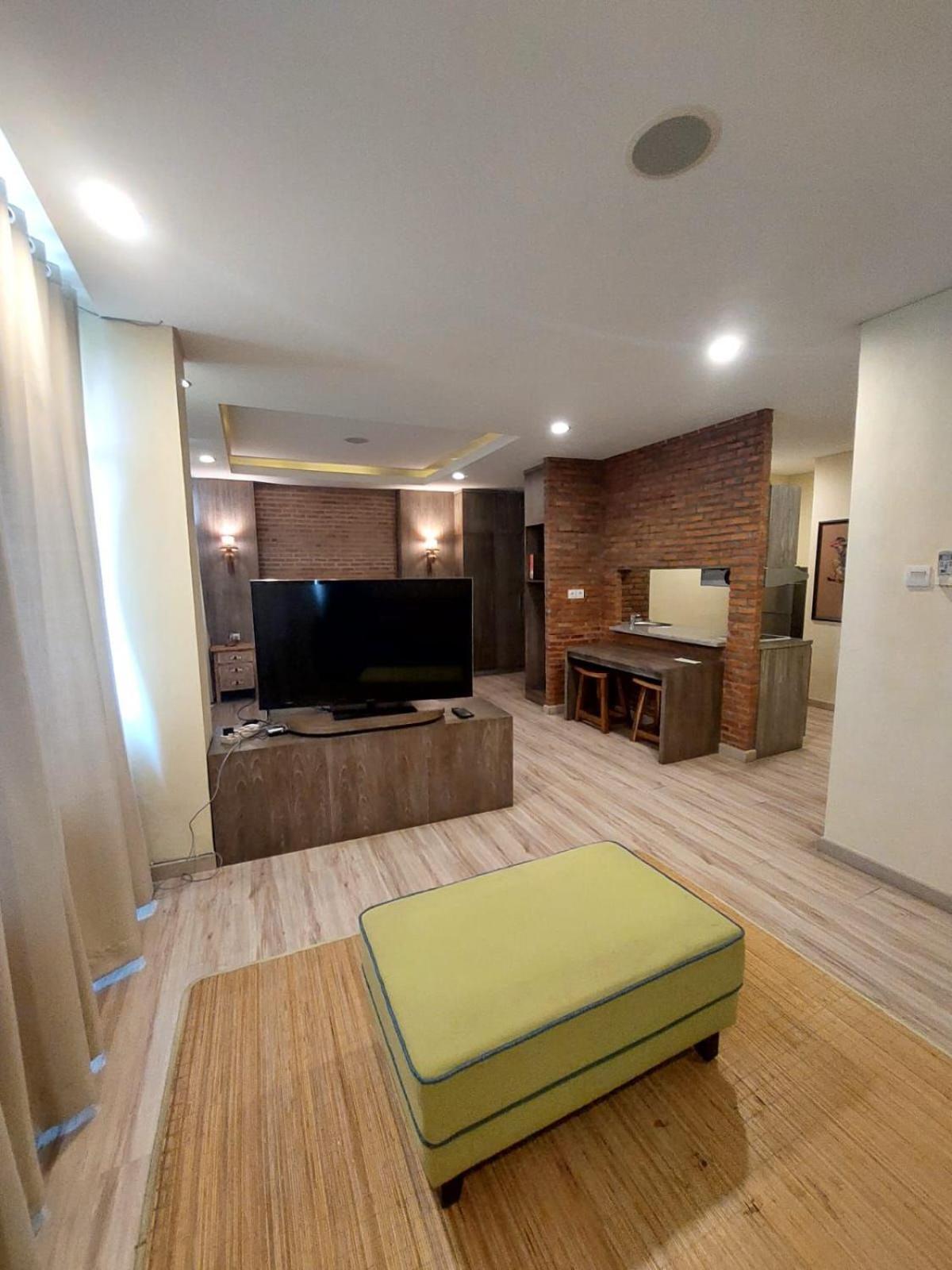 Apartemen Senayan Jakarta Extérieur photo