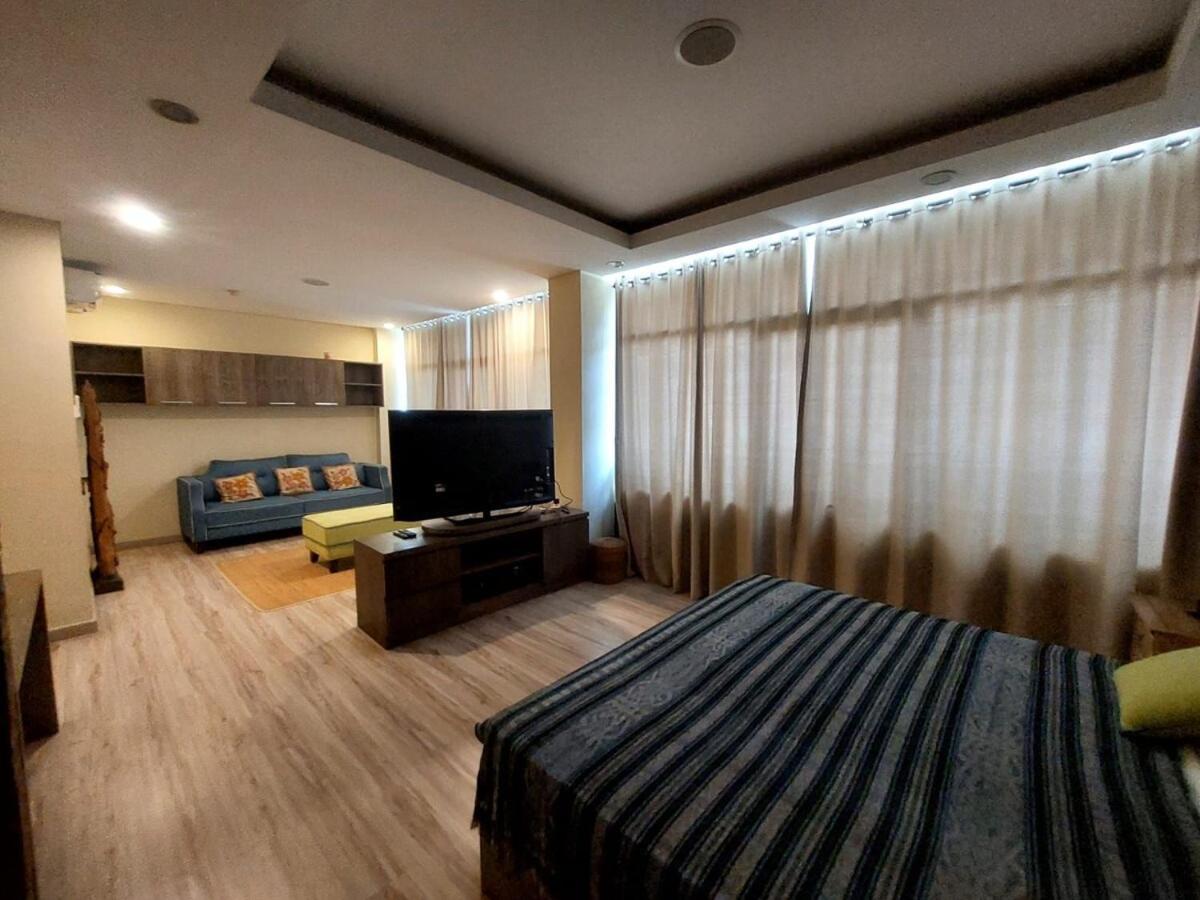 Apartemen Senayan Jakarta Extérieur photo