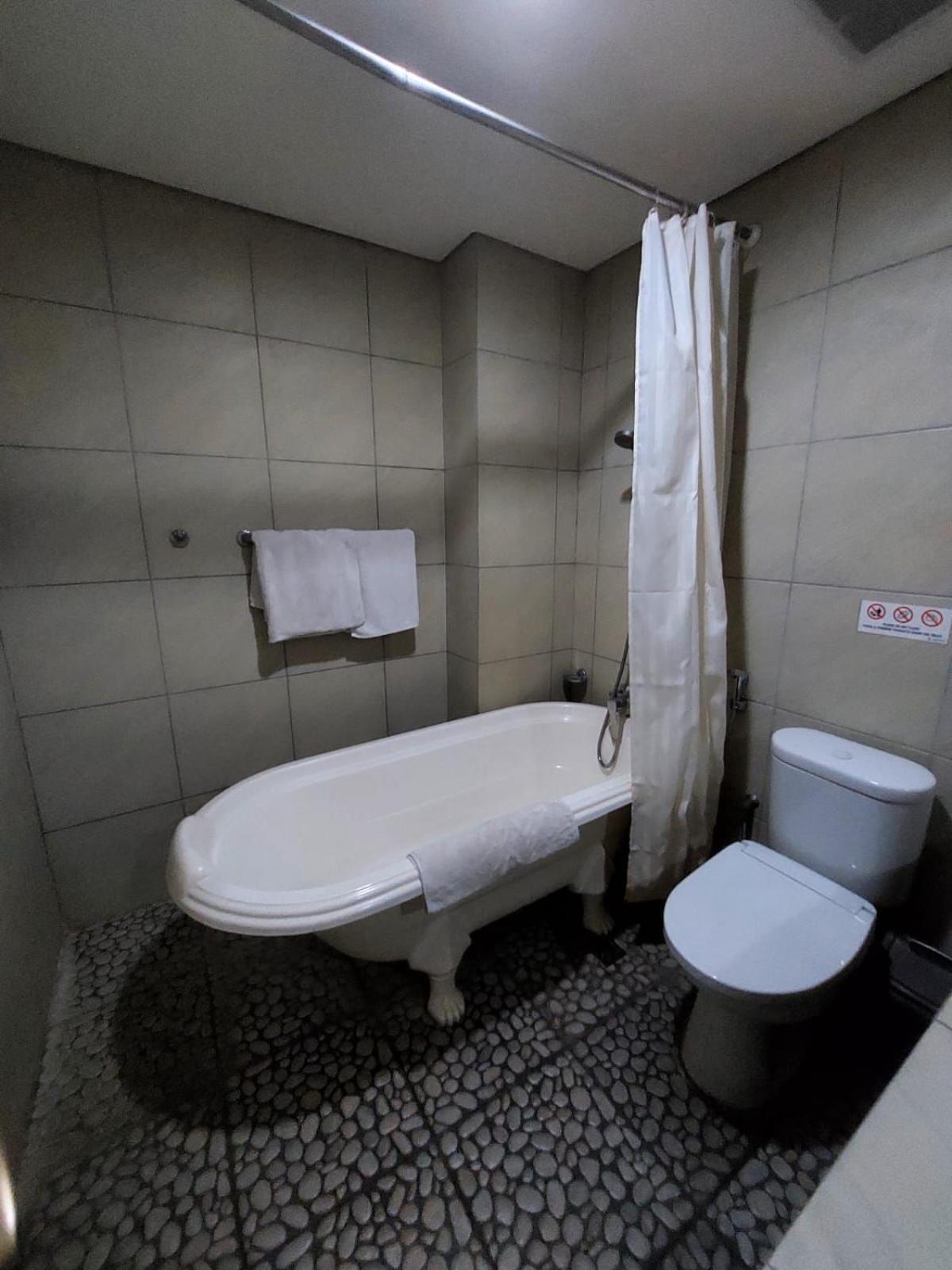 Apartemen Senayan Jakarta Extérieur photo