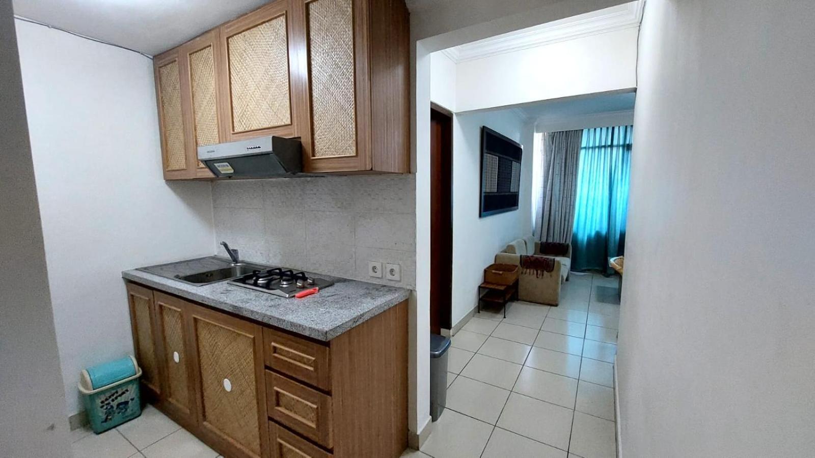 Apartemen Senayan Jakarta Extérieur photo