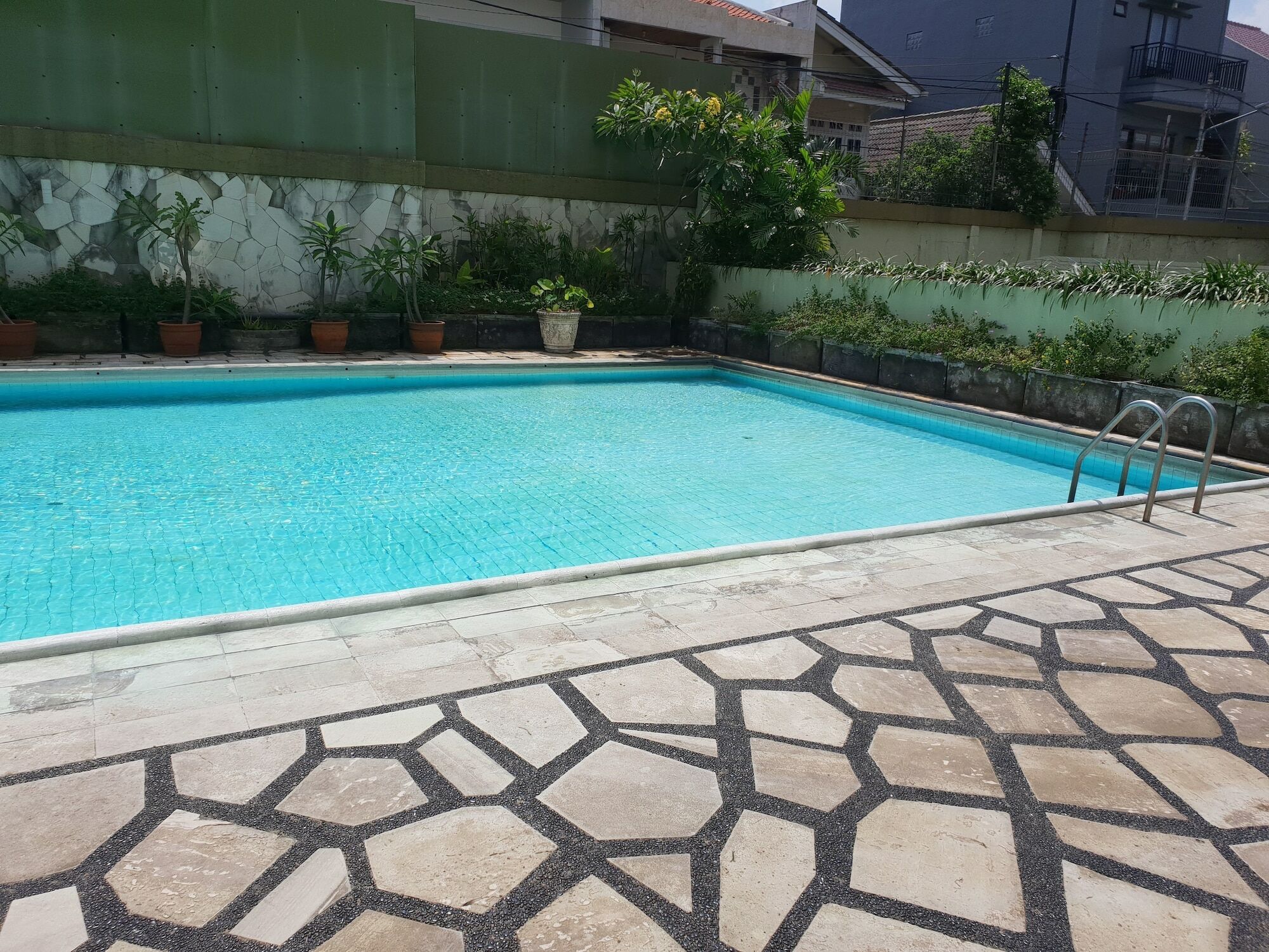 Apartemen Senayan Jakarta Extérieur photo
